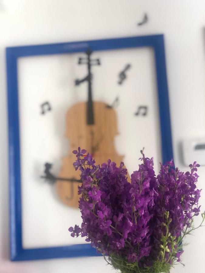 Apart Hotel Quartet 오데사 외부 사진